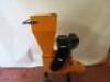 LTS UK Garden Chipper with 6.5HP Petrol Engine. Wood Size Capacity 76mm. - 8