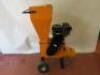 LTS UK Garden Chipper with 6.5HP Petrol Engine. Wood Size Capacity 76mm. - 9