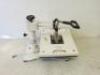 Swing Away Heat Press Machine. Bed Size 39cm x 29cm. NOTE: missing power supply - 6