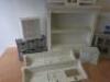 11 x Items of Decorative Wooden Home Ware to Include: Shelf Unit, Drawers, Picture Frames & Others (As Viewed/Pictured). - 3