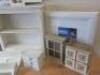 11 x Items of Decorative Wooden Home Ware to Include: Shelf Unit, Drawers, Picture Frames & Others (As Viewed/Pictured). - 4