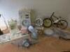11 x Items of Decorative Display Clocks (As Viewed/Pictured). - 5