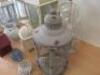 16 x Assorted Sized Candle Lanterns & 1 x Candelabra (As Viewed/Pictured). - 6