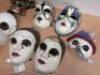 7 x Assorted Venetian Face Masks (As Pictured/Viewed). - 3