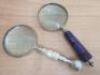 2 x Magnifying Glasses - 3