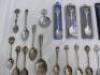 Large Quantity of Silver Plated & Hall Marked Collectible Spoons to Include 10 Boxed & 76 Unboxed. - 9