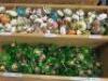 Very Large Quantity of Assorted Door Handles, Knobs & Pulls in Variety of Styles, Patterns & Designs in 5 Wooden Crates. - 6