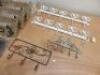24 x Items of Assorted Coat Hooks and Door Hangers - 2