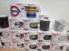 41 x Boxed London Themed Mugs & 13 Others to Include: Heat Change Underground Mug, Mind The Gap, Tube Line, London Locations, Tube Map, Abbey Rd & Blue Lion England Mugs. - 3