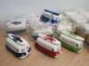 35 x Assorted Surfing/Hippy Camper Van Money Boxes to Include: 31 Small & 4 Large. - 2