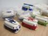 35 x Assorted Surfing/Hippy Camper Van Money Boxes to Include: 31 Small & 4 Large. - 6