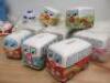35 x Assorted Surfing/Hippy Camper Van Money Boxes to Include: 31 Small & 4 Large. - 9