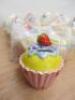 15 x Ceramic Cup Cake Money Boxes. - 2