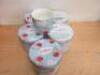 13 x Assorted Ceramic Mugs in Tins to Include: 5 x Kath Kidston, 4 x Ella Doran & 4 x Keep Calm & Carry On. - 6