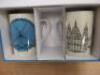 18 x Assorted Ceramic Mug Gift Sets to Include: 6 x Leonardo Collection Constantinople Set of 2 Fine China Mugs, 2 x Leonardo Collection Artisan Decorative Arts Set of 2 Fine China Mugs, 5 x Poole Pottery Cities in Sketch Set of 2 Fine China Mugs & 5 x Ja - 9