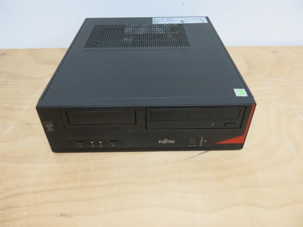 Fujitsu Esprimo E420 E85 PC, Model DTL2. Running Windows 10 Pro