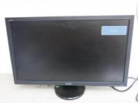 Acer 27" Widescreen LED HDMI Monitor, Model V273HL. Comes with Power Supply.