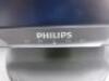 Phillips 27" 1080P HD Monitor, Model 273E3L. Comes with Power Supply. - 5