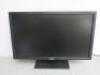 Dell 24" Flat Panel Monitor, Model G2410t. Comes with Power Supply.