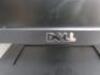 Dell 24" Flat Panel Monitor, Model G2410t. Comes with Power Supply. - 3