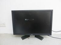 Dell 24" Widescreen Flat Panel Monitor, Model U2410. Comes with Power Supply.