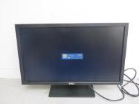 Dell 24" Flat Panel Monitor, Model G2410t. Comes with Power Supply.