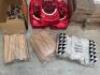 Quantity of Assorted Coffee, Tea & Hot Drink Consumables to Include: Cups, Lids, Cluthces, Spoons, Stirers & 3 x Bags of Coffee Beans (As Pictured/Viewed). - 10