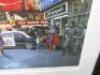 Dirty Hans 'Pop Goes New York 2' Print in Colours, Signed & Numbered 42/195, with Certificate of Authenticity Produced by Easel Publishing. Framed & Glazed. Size 65 x 90cm. - 6