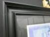 Stuart McAlpine Miller 'Faded Memories', Limited Edition 8/95, Signed by the Artist, with Certificate of Authenticity. Framed & Glazed. Size 38" x 40". - 8