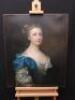 After Sir Godfrey Kneller 1646-1723 'Portrait of Caroline Wilhelmina of Branderburg-Ansbach, Oil on Canvas. Size 63 x 76cm. Unframed. - 2