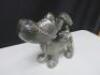 China Mottled Grey Cartoon Dog. - 2