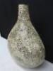 Lollipop Dried Flower Vase with Mosaic Finish in Champagne Colour. - 2