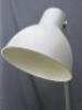Floor Standing Black Spotlight Lamp. Size (H) 184cm. - 3