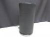 Samsung R3 Wireless Cylinder Speaker in Black. Model WAM5500. Size (H) 30cm. - 3