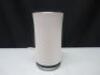 Samsung R3 Wireless 360 Ivory Multiroom Speaker. Model WAM3501. Size (H) 27cm.