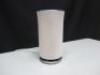 Samsung R3 Wireless 360 Ivory Multiroom Speaker. Model WAM3501. Size (H) 27cm. - 2
