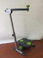 Twist & Shape Exercise Machine, Type BJ10488.