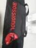 New/Unused - Rossignol, Limited Edition 25/60 de Grisogno Geneve with Look NK 12 Konect Dual WTR Bindings in Rossignol Carry Bag. Made in France, Size (H) 155cm. - 6