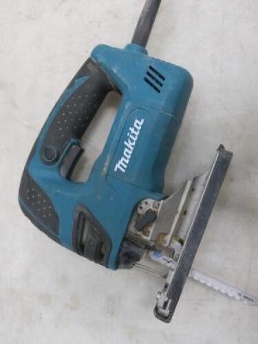 Makita Jig Saw, Model 4350FCT.