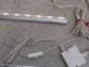 2 x Ikea L1312 Strieberg LED Strip Lights with LED Driver. - 2