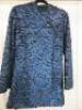 Countess of Frog Designer Ladies Black Spot Bardot Top with Chain Detail Straps. Size S. - 2