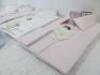 6 x Curtis By Hawes & Curtis Shirts, Size 5 x 15 & 1 x 16. - 4