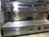 La Spaziale S5 2 Group Coffee Machine, Model EK2, S/N 353944, DOM 2017. Comes with Brita Water Filter, Model C500 QUELL ST. - 3