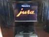 Jura WE8 Bean to Cup Coffee Machine, Type 737. Comes with Jura Control Milk Dispenser, Model 580, Jura Household Cup Warmer , Type 571 & Associated Power Leads. - 4