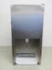 Autonumis Milk Fridge Dispenser in Stainless Steel, Model LG.