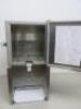 Autonumis Milk Fridge Dispenser in Stainless Steel, Model LG. - 2