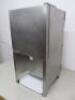 Autonumis Milk Fridge Dispenser in Stainless Steel, Model LG. - 3