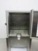 Autonumis Milk Fridge Dispenser in Stainless Steel, Model LG. - 6