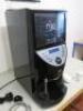 Aequator Bean To Cup Coffee Vending Machine, Model Brasil GB Gloss Black, Serial Number 220538009. Comes with Rijo 42 Water Filtration, Keys & Assorted Leads. - 9