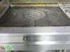 Falcon Gas Hotplate with Shelf Under, Model G3127, S/N F588165. Size (W) 90cm. - 2